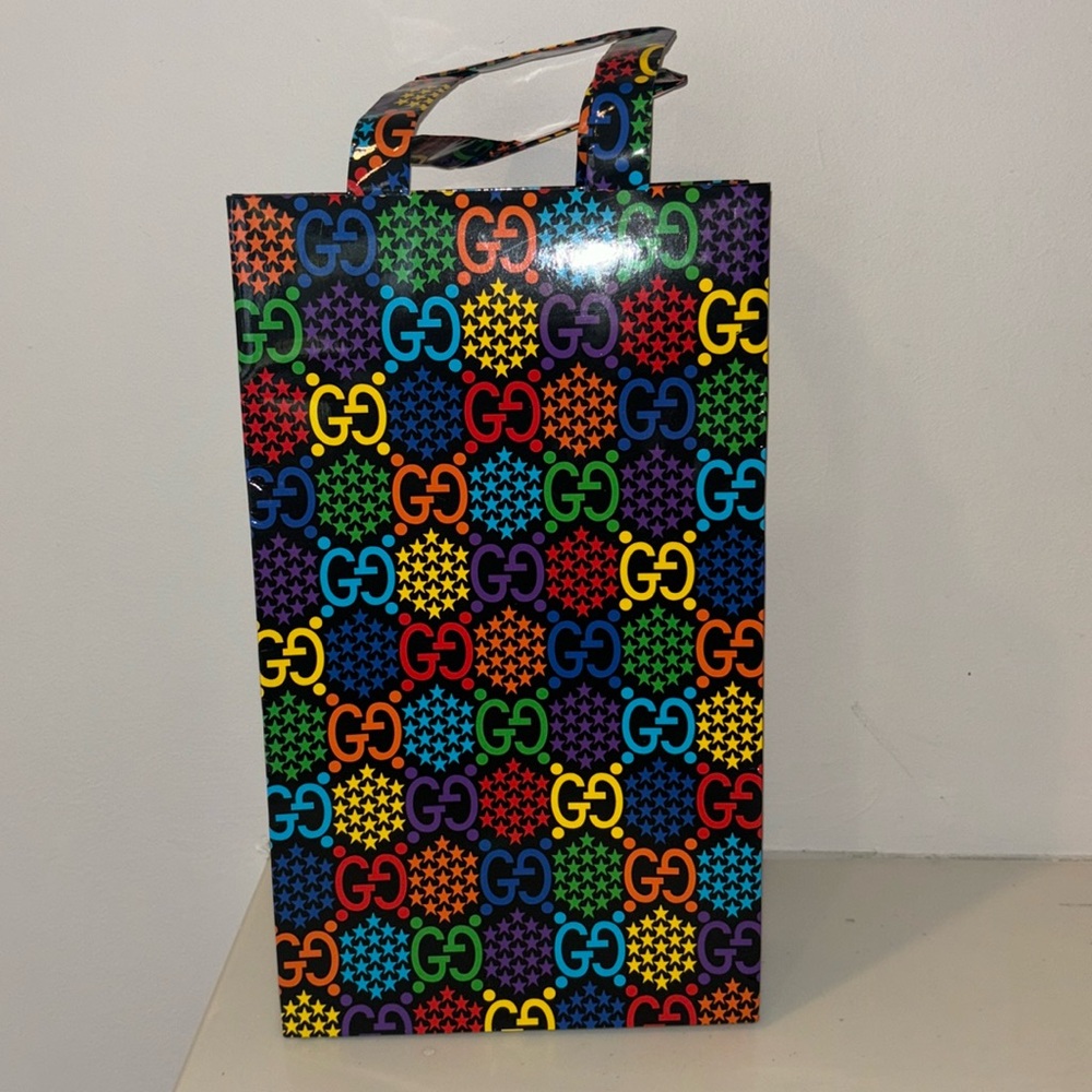 Gucci Shopping Bag